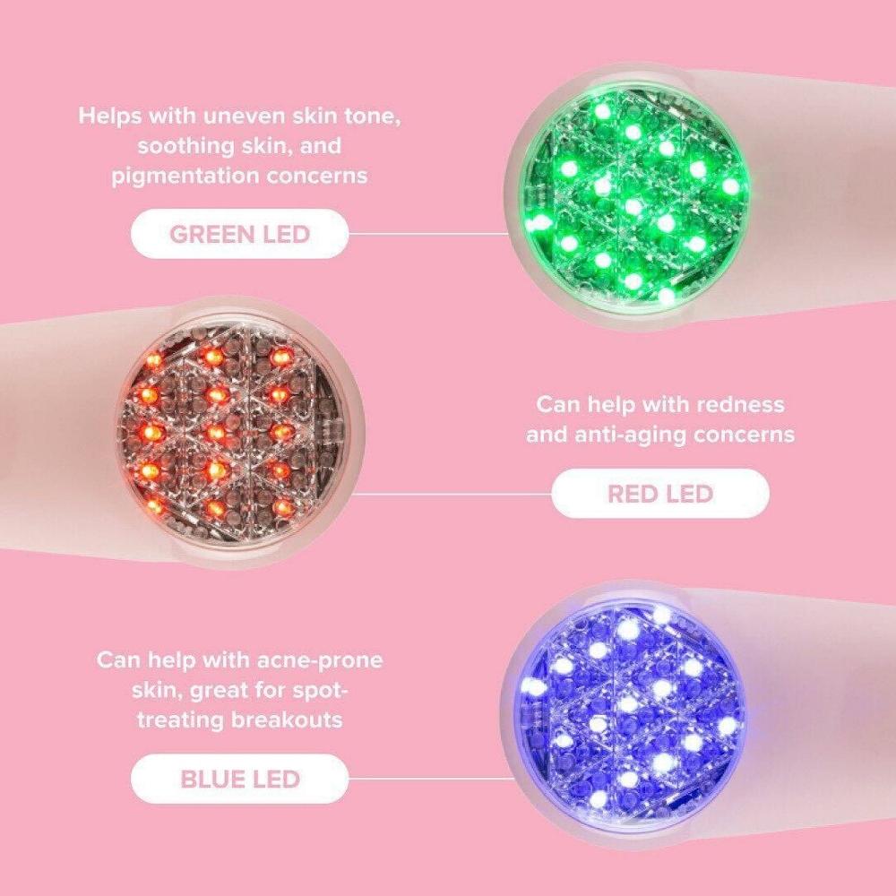 Skin Camp Revilit LED Light Therapy Wand