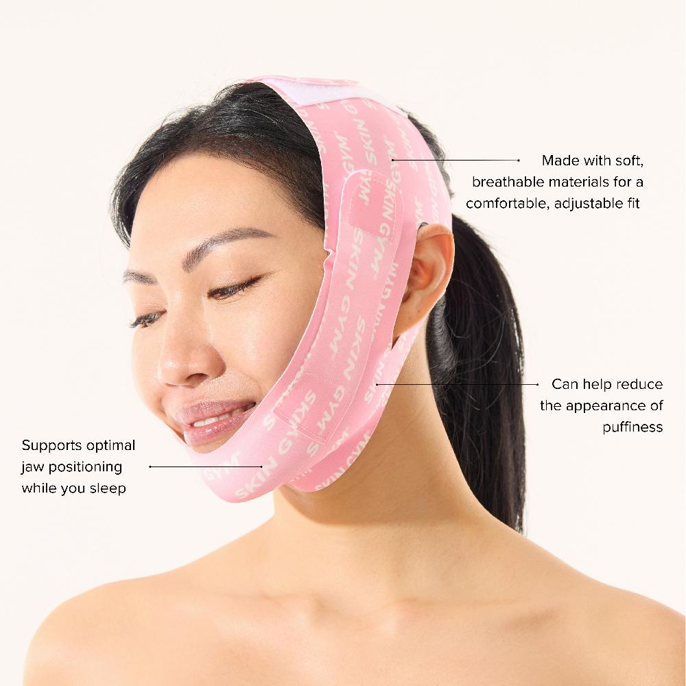 Skin Camp Sculpting Shed Chin Strap