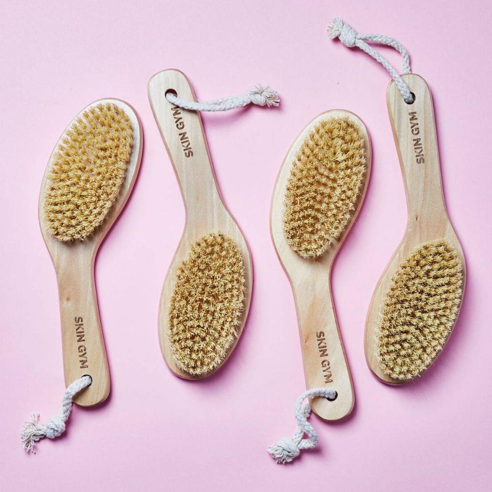 Skin Camp Shop Dry Body Brush