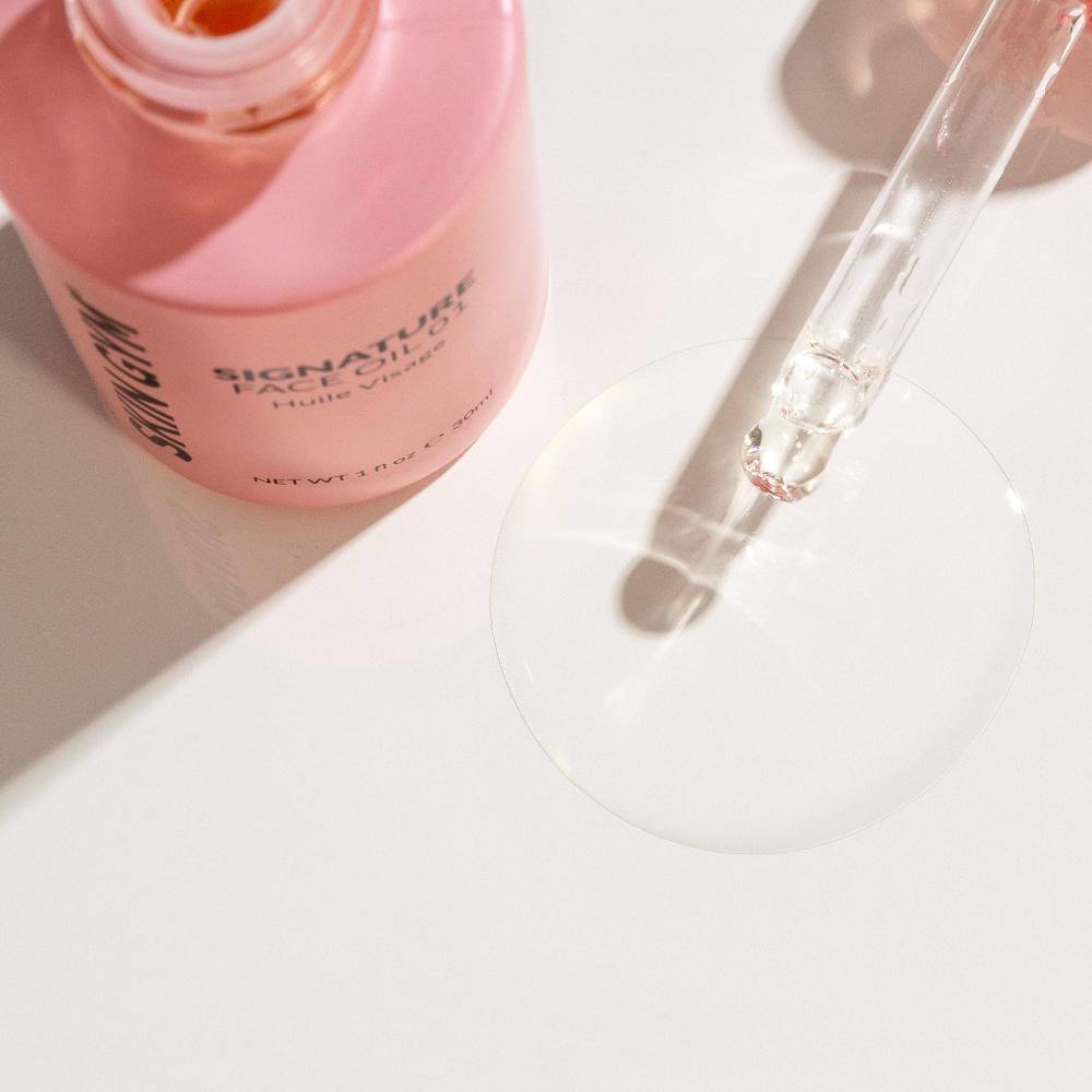 Skin Camp Signature Face Oil