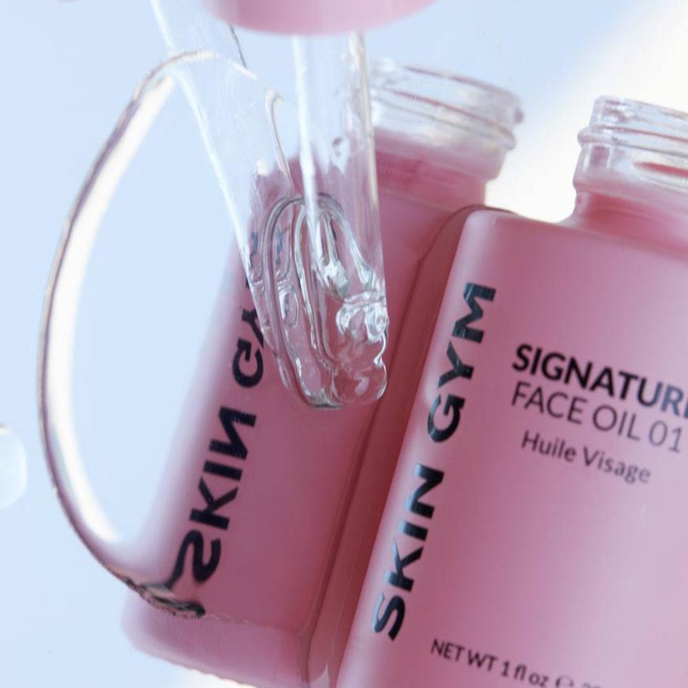 Skin Camp Signature Face Oil