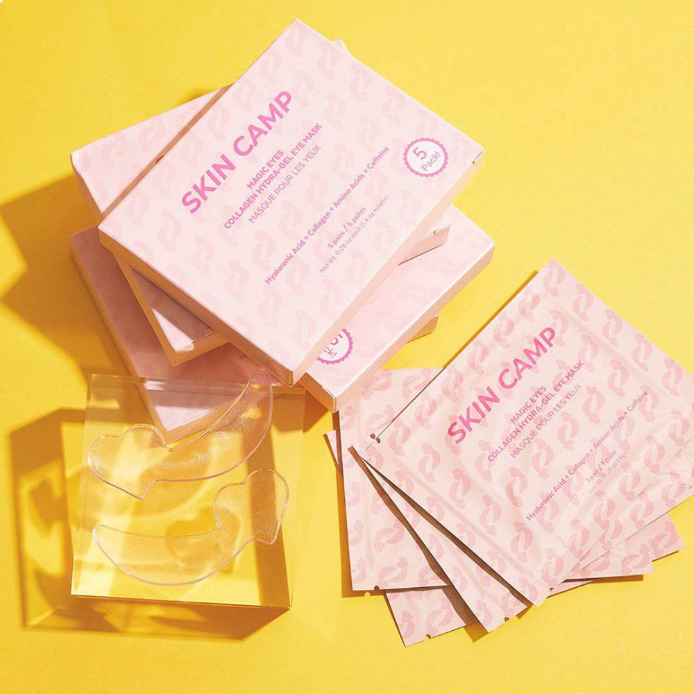 Skin Camp Skin Camp Collagen Hydra-Gel Eye Mask