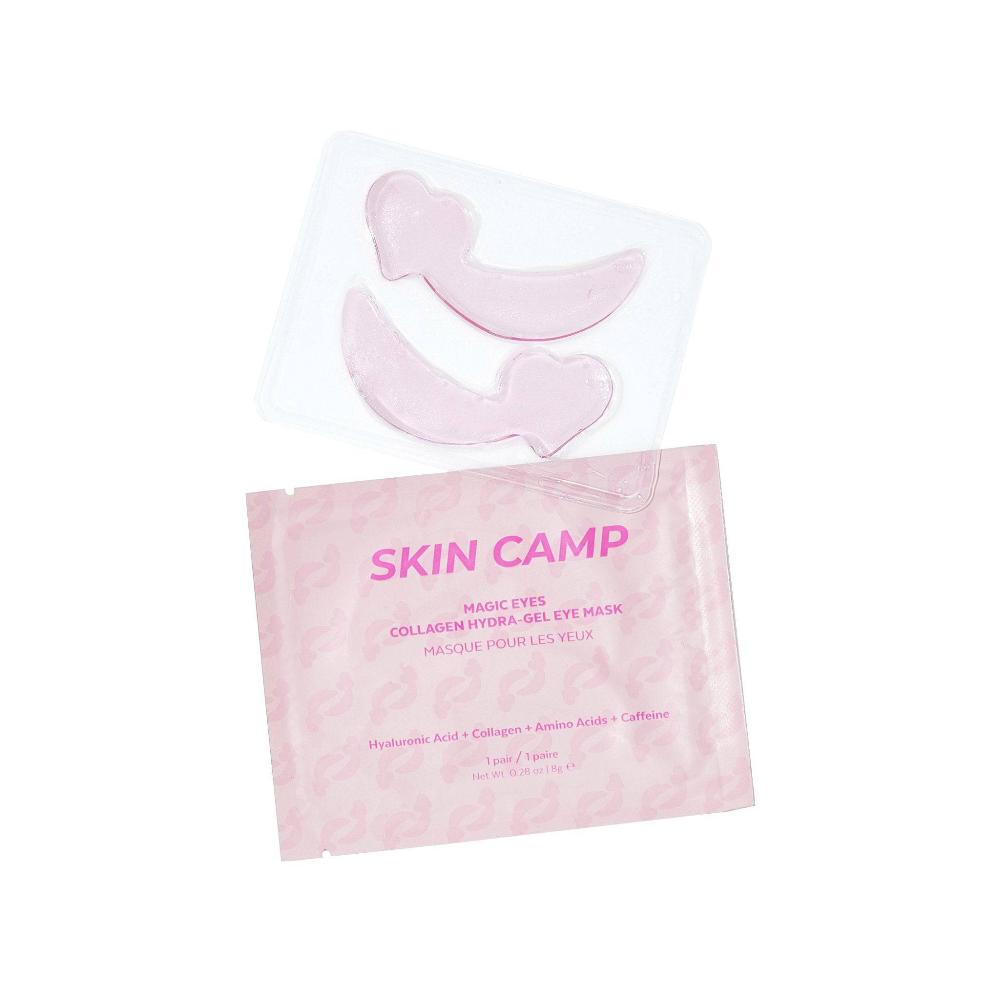 skin camp Skin Camp Collagen Hydra-Gel Eye Mask