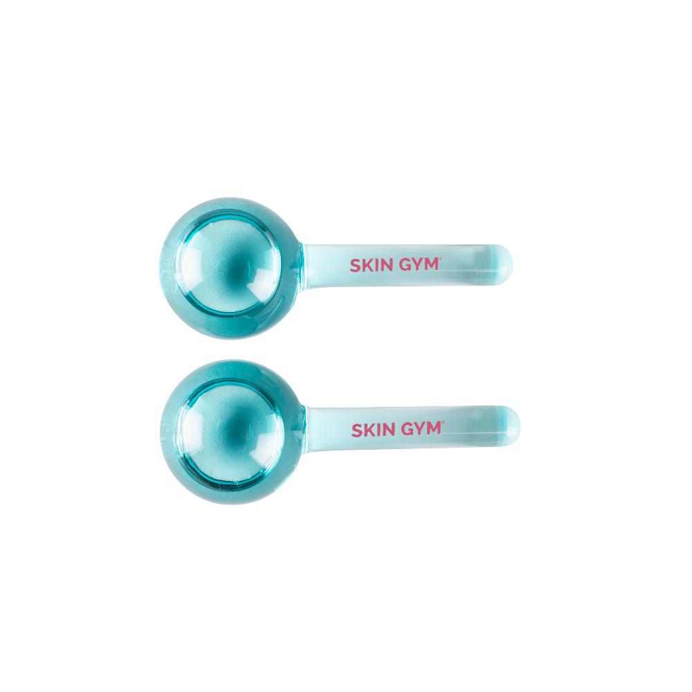 skin camp Skin Gym Blue Liquid Cryocicles