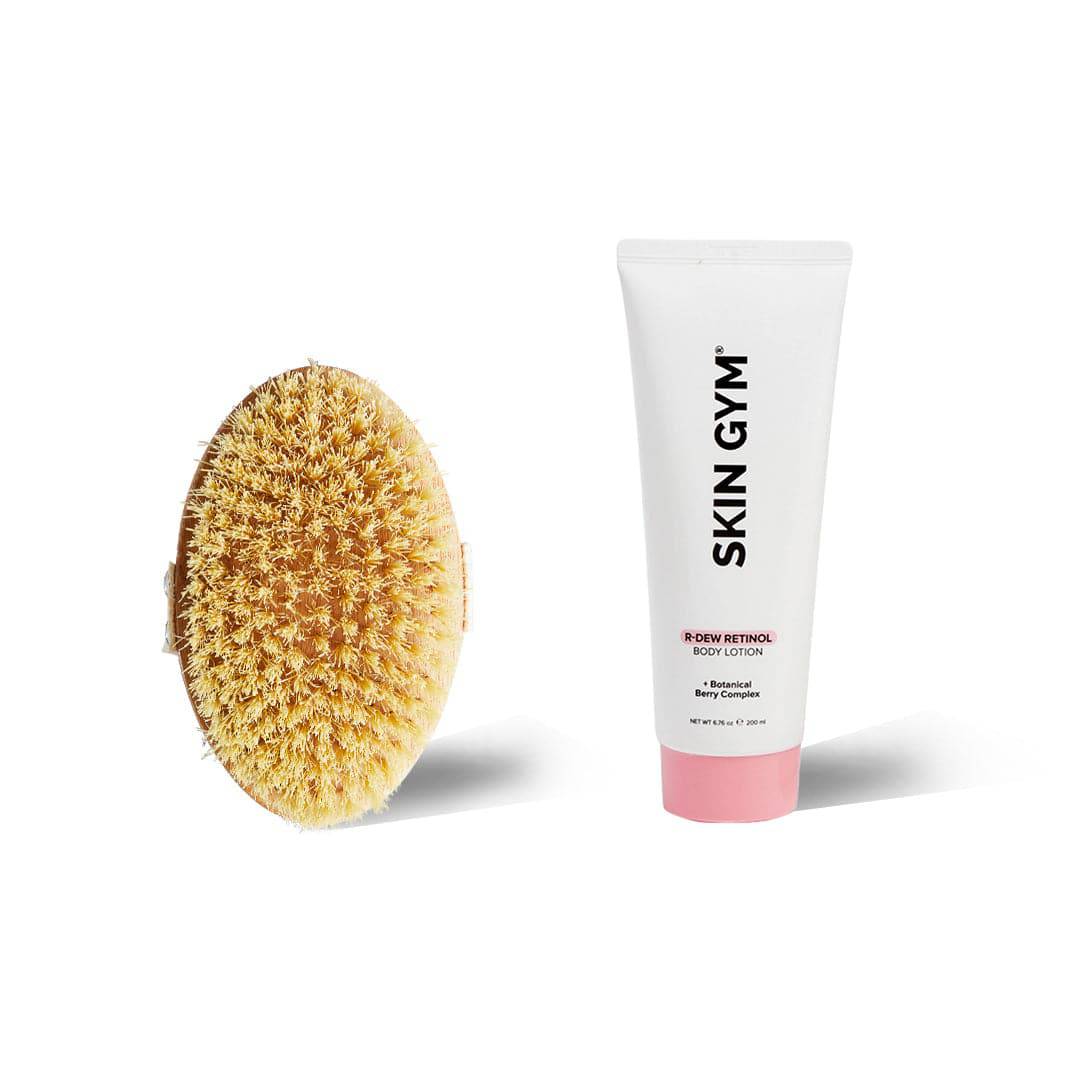 skin camp Skin Gym Body Bundle