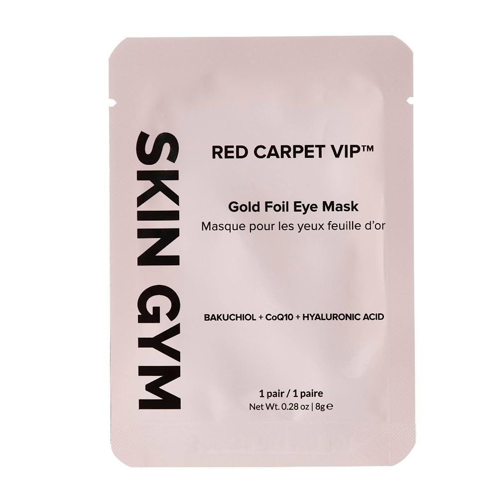Skin Camp Skin Gym Gold Foil Eye Mask - Single