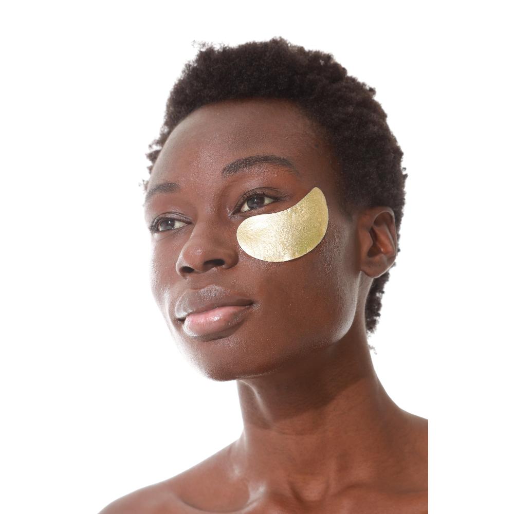 Skin Camp Skin Gym Gold Foil Eye Mask - Single
