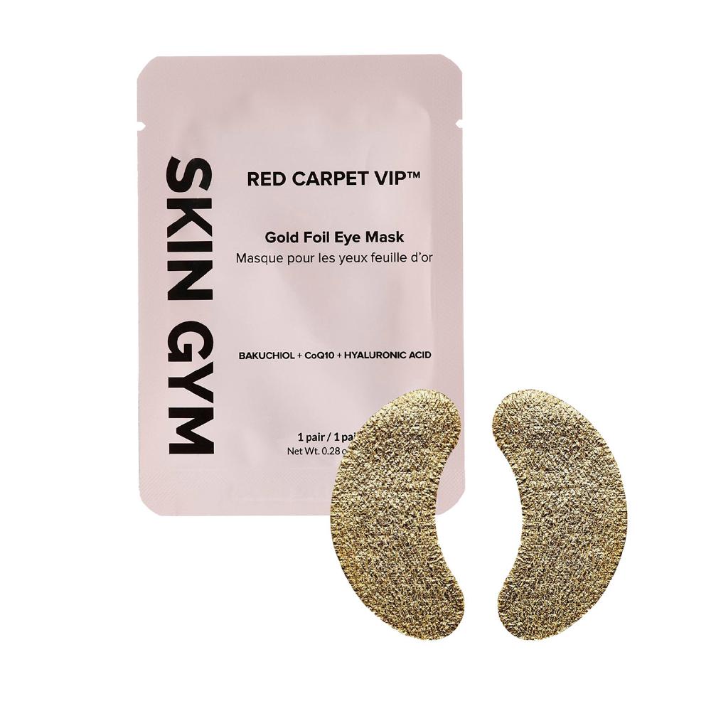 skin camp Skin Gym Gold Foil Eye Mask - Single