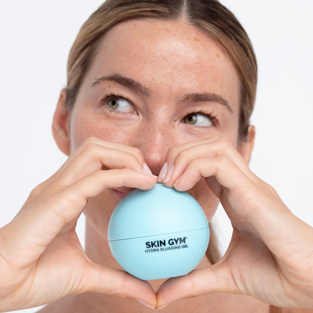 Skin Camp Skin Gym Hydra Slugging Gel