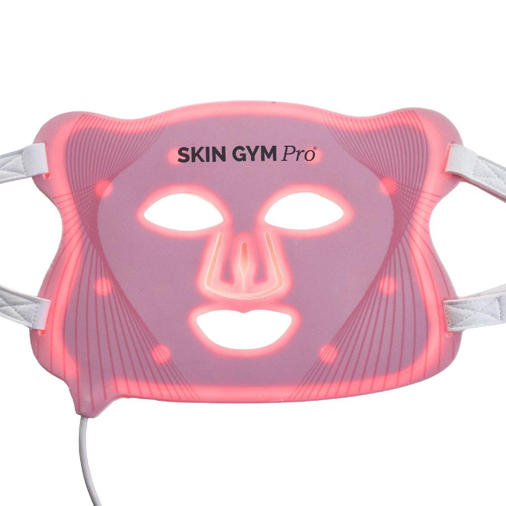 Skin Camp Skin Gym LED Pro Light Therapy Mask