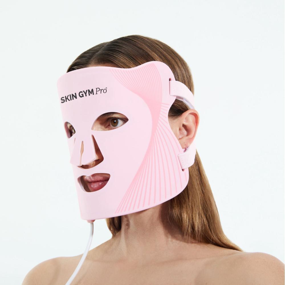 Skin Camp Skin Gym LED Pro Light Therapy Mask