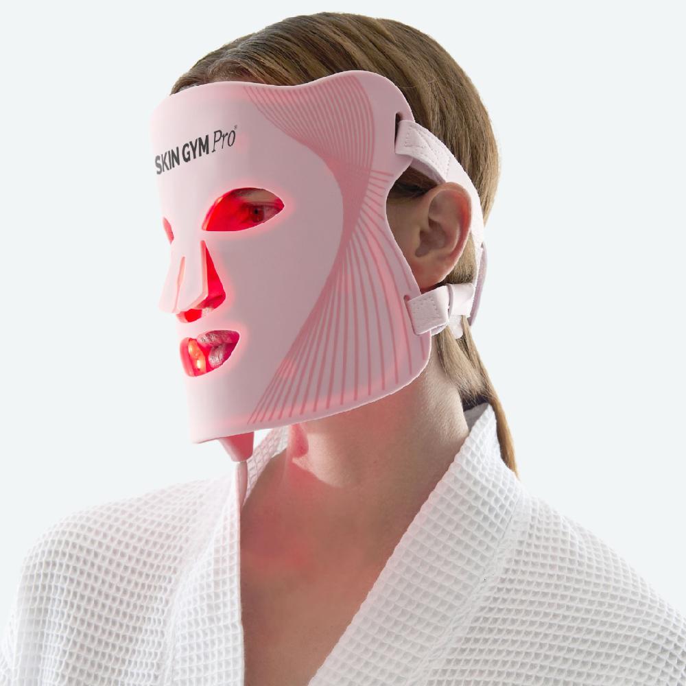 skin camp Skin Gym LED Pro Light Therapy Mask