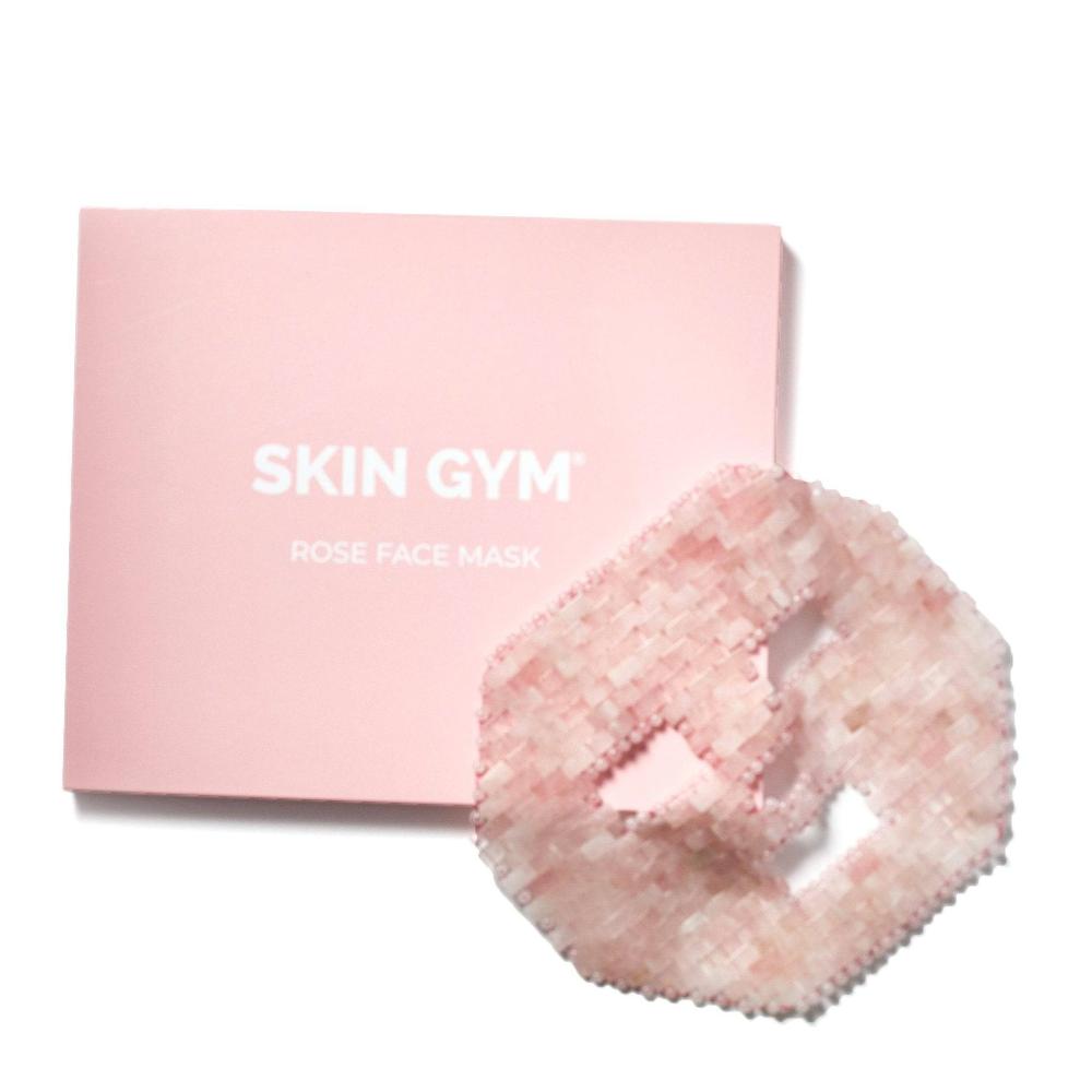 skin camp Skin Gym Rose Quartz Crystal Face Mask