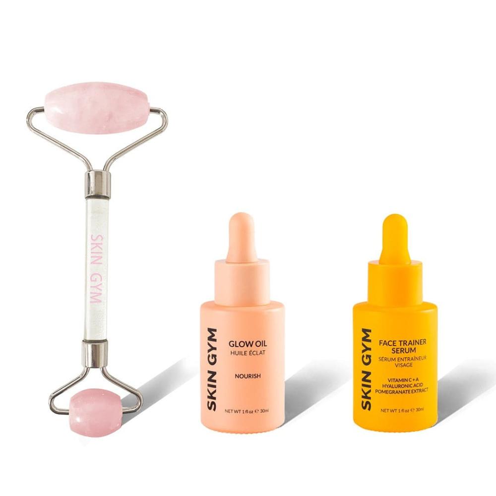 skin camp Skin Gym Self-Care Bundle