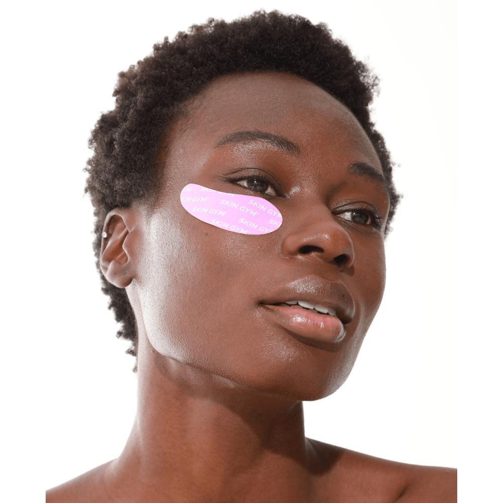 Skin Camp Under Eye Reusable Eye Patches