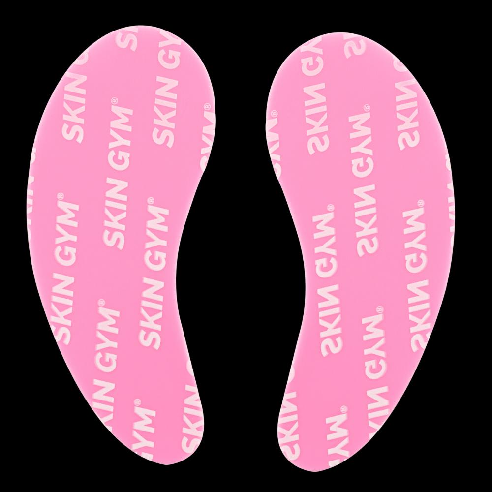 skin camp Under Eye Reusable Eye Patches