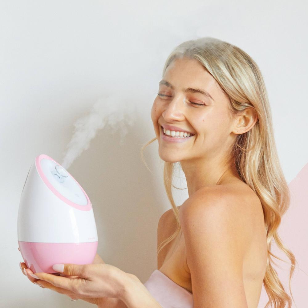 Skin Camp Voda Facial Steamer