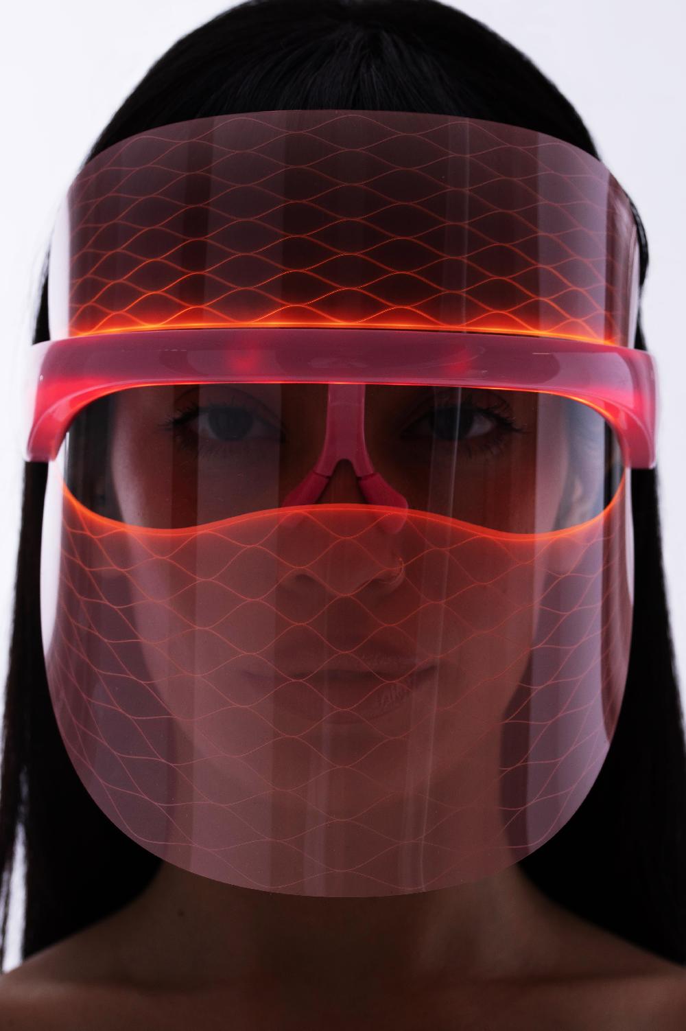 Skin Camp Wrinklit LED Therapy Face Mask