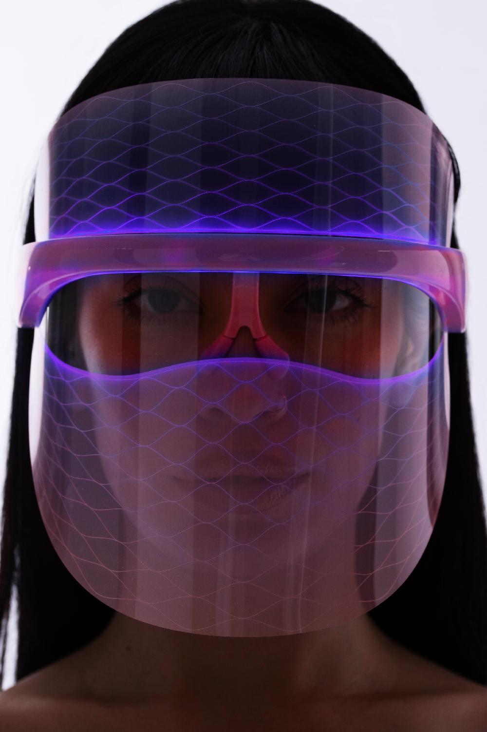 Skin Camp Wrinklit LED Therapy Face Mask