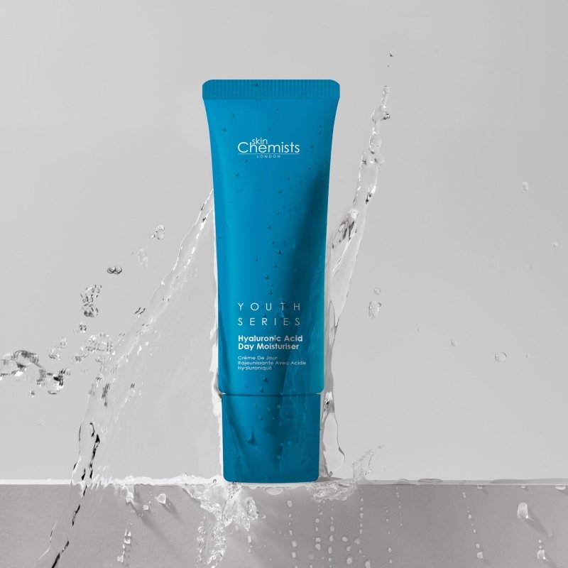 Skin Chemist 1% Hyaluronic Acid Day Moisturiser 50ml
