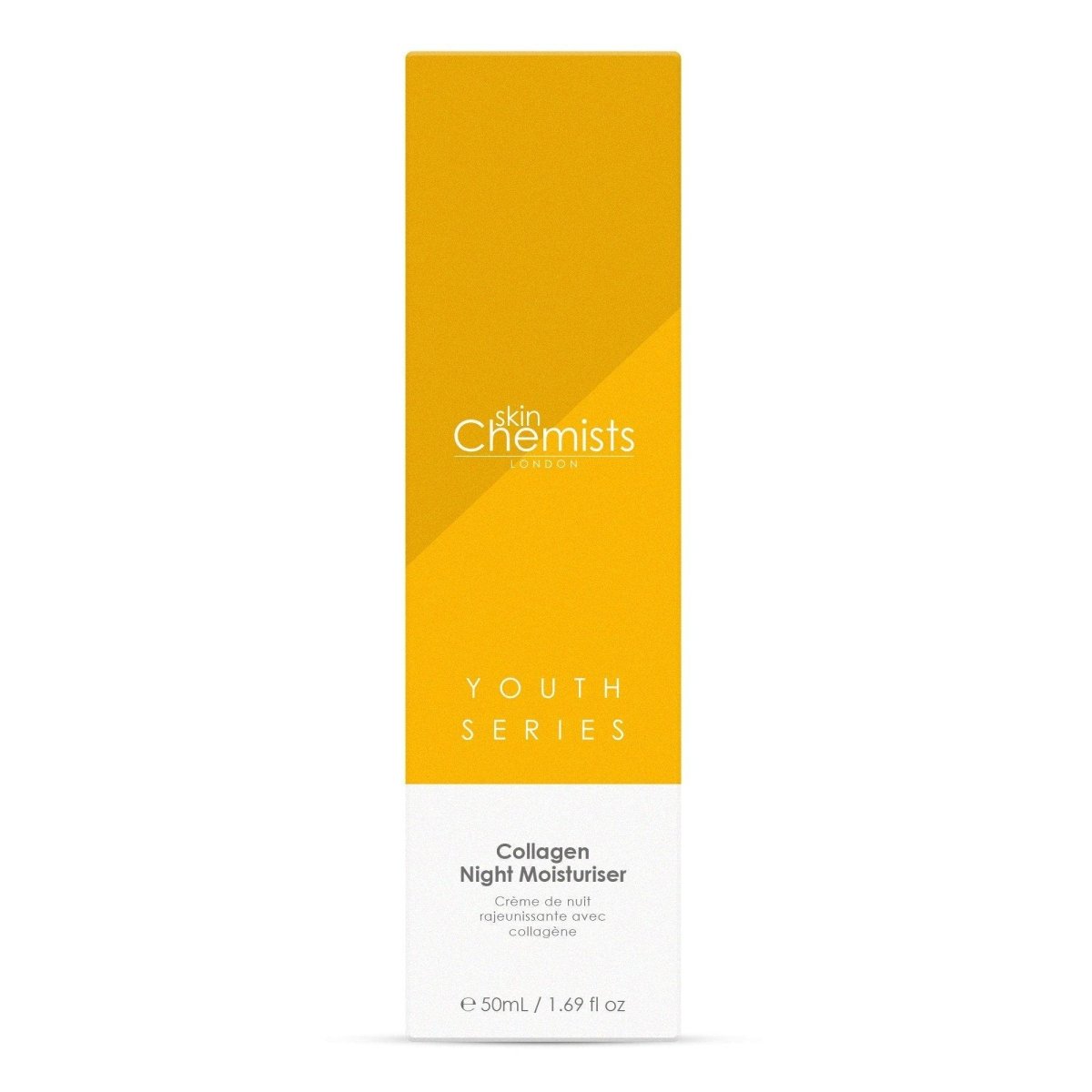 Skin Chemist 1% Marine Collagen Night Moisturiser 50ml
