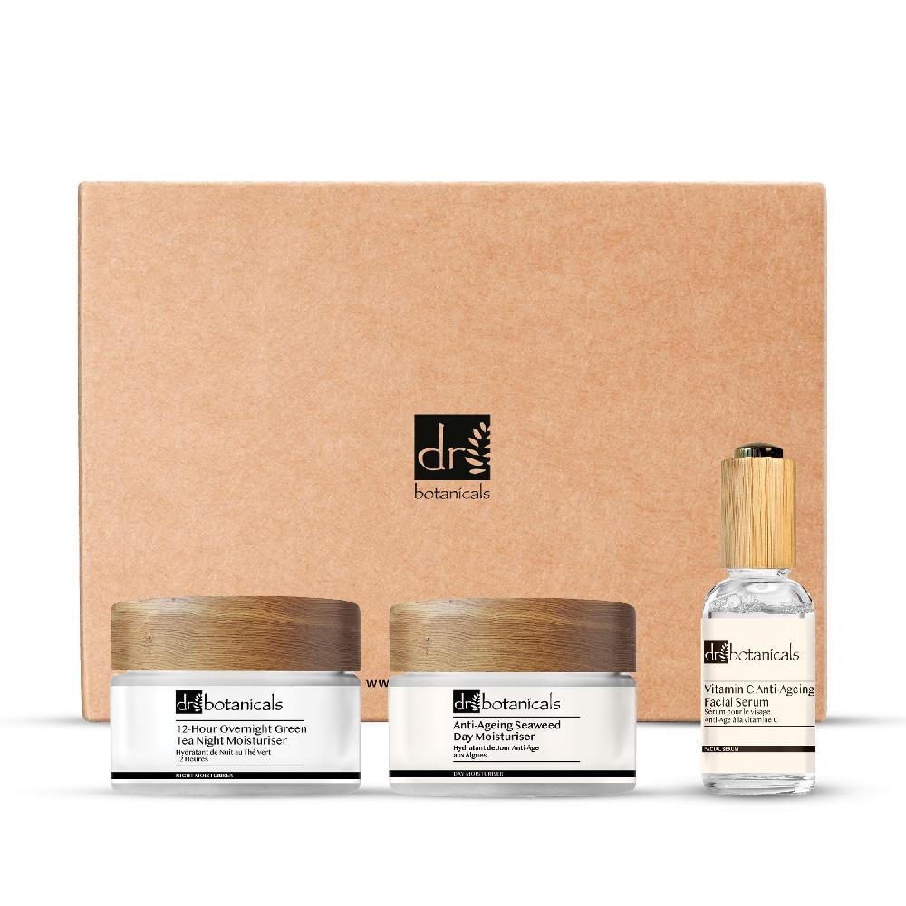 skin chemist 12-Hour Overnight Green Tea Night Moisturiser Seaweed Face Moisturiser