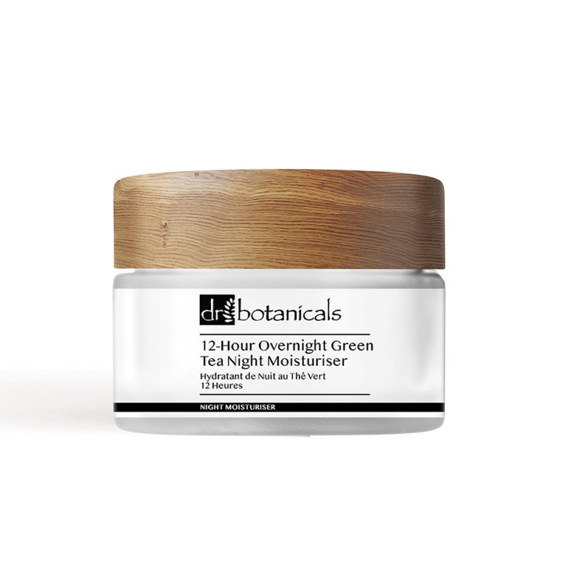 skin chemist 12-Hour Overnight Green Tea Night Moisturiser