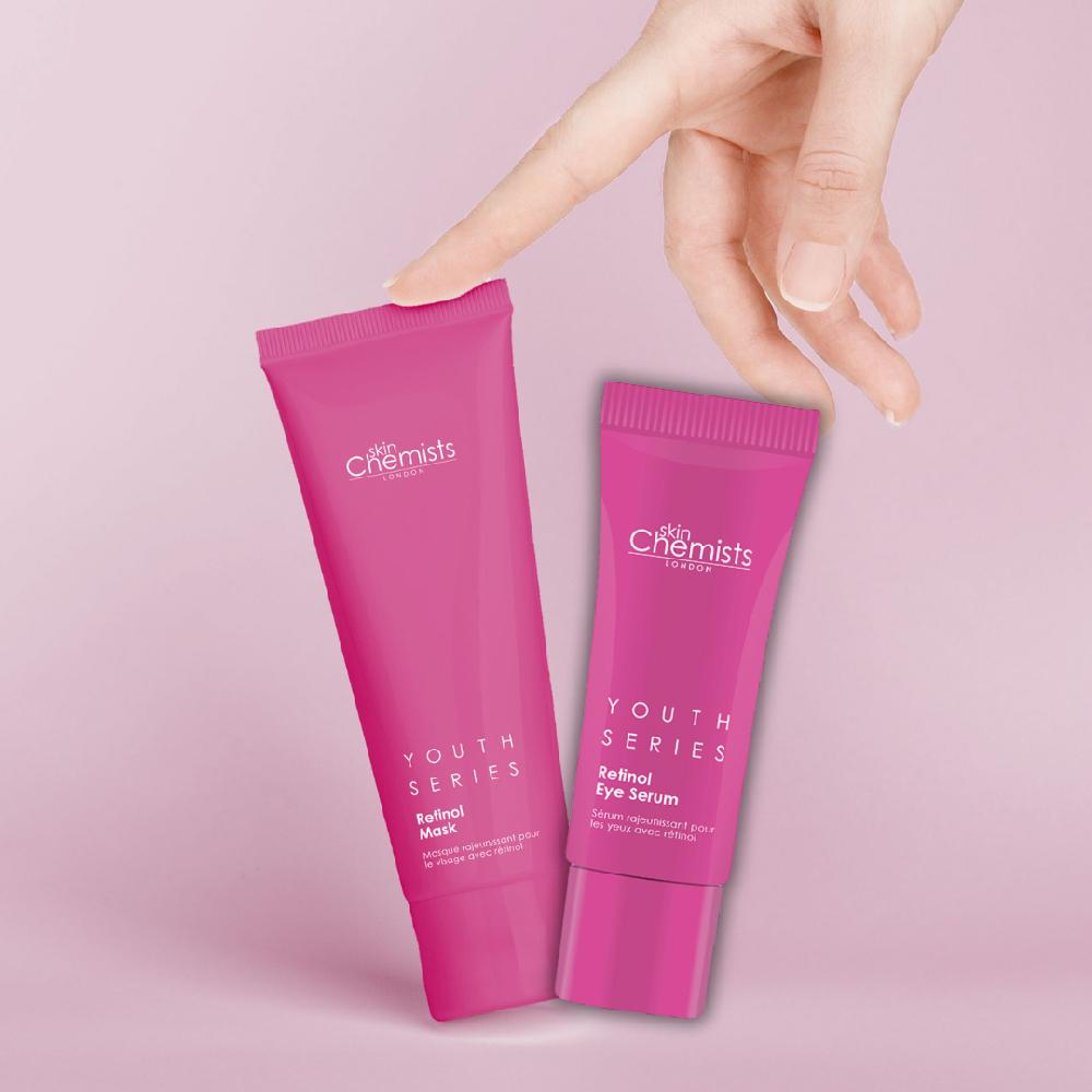 Skin Chemist 21-Day Personalised Free Trial → Anti-Ageing