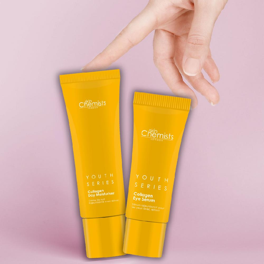 Skin Chemist 21-Day Personalised Free Trial → Firmness & Elasticity