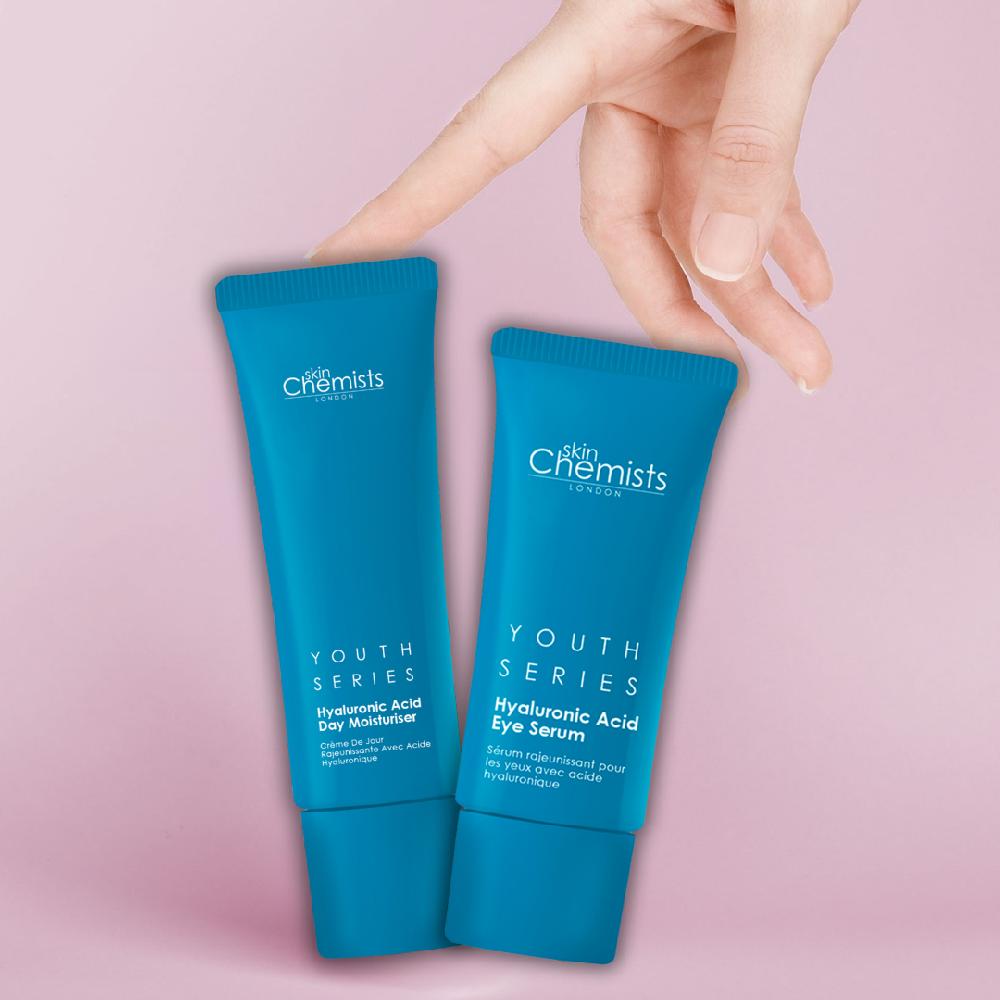 Skin Chemist 21-Day Personalised Free Trial → Hydration & Plumping