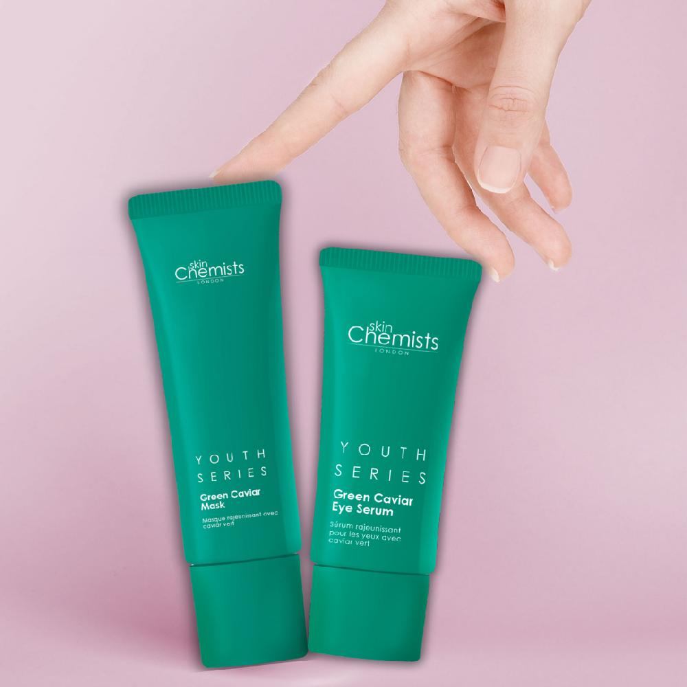 Skin Chemist 21-Day Personalised Free Trial → Radiance & Even Skin Tone