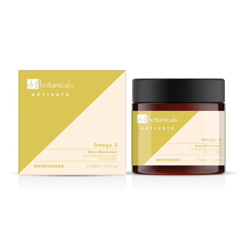 Skin Chemist Activate Omega 3 Berry Moisturiser 60ml