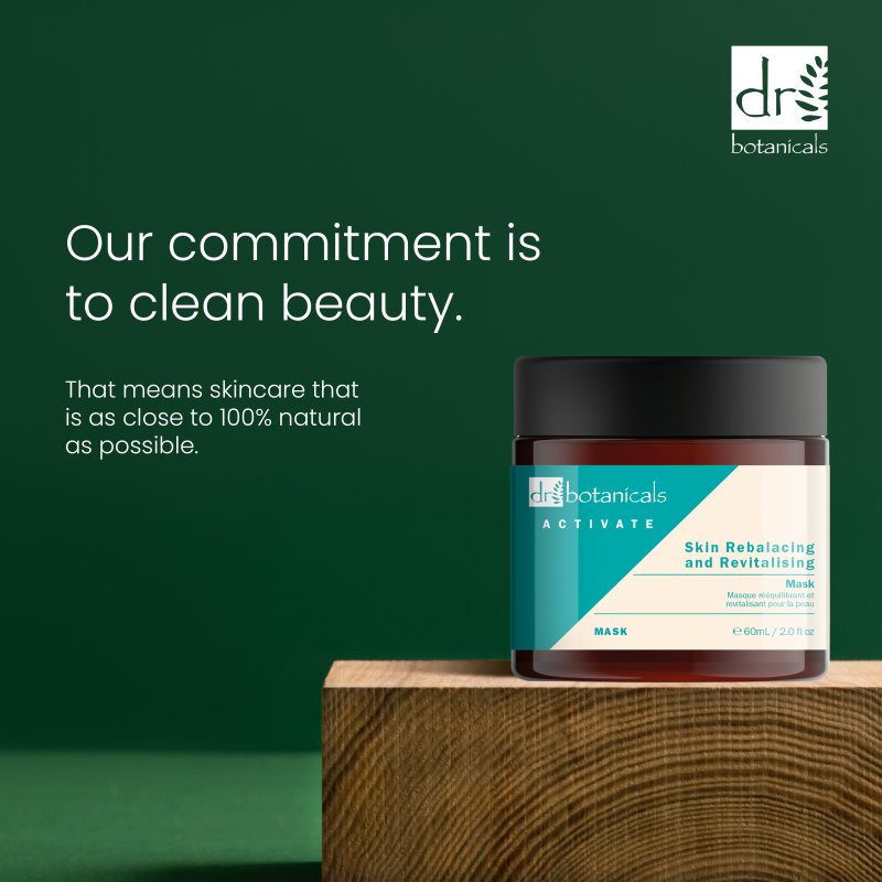 Skin Chemist Activate Skin Rebalancing And Revitalizing Mask 60ml