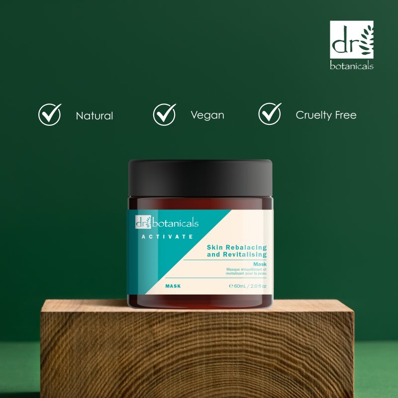 Skin Chemist Activate Skin Rebalancing And Revitalizing Mask 60ml