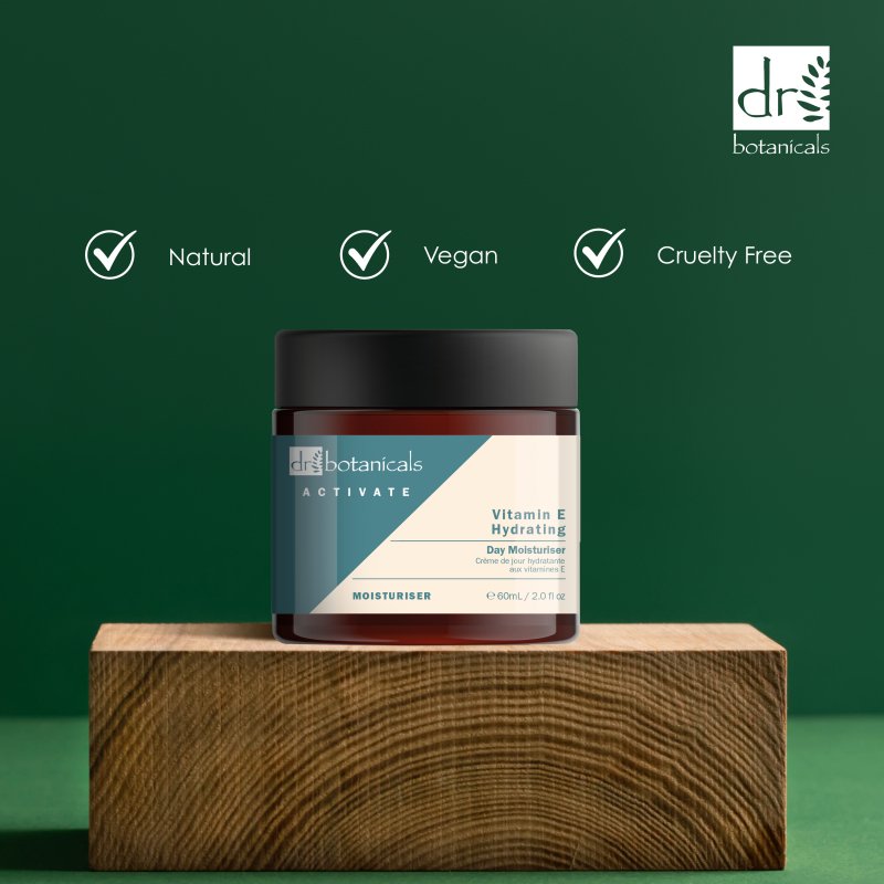 Skin Chemist Activate Vitamin E Hydrating Day Moisturiser 60ml