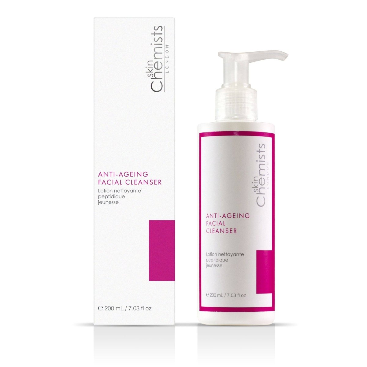 Skin Chemist Advanced Anti-Ageing Cleansing Gift Set