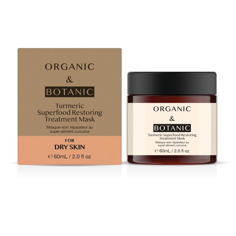 Skin Chemist Advanced Anti Fatigue Vitamin C Serum + Turmeric Superfood Restoring T