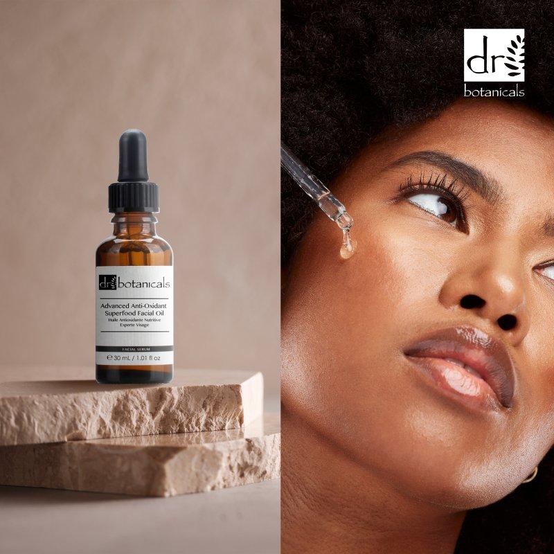 Skin Chemist Advanced Anti-Oxidant Superfood Facial Oil 30ml