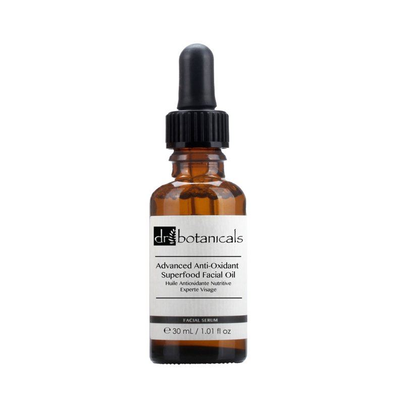 skin chemist Advanced Anti-Oxidant Superfood Facial Oil 30ml