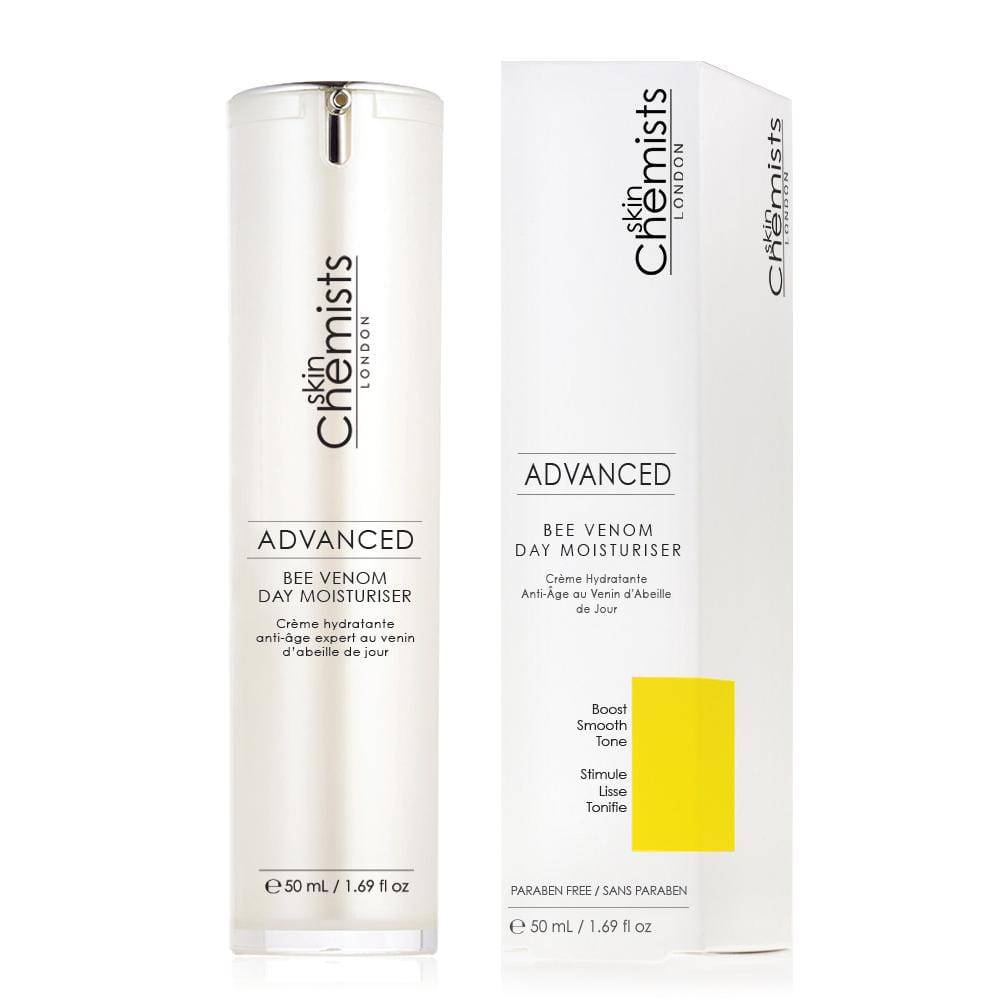 skin chemist Advanced Bee Venom Day Moisturiser 50ml