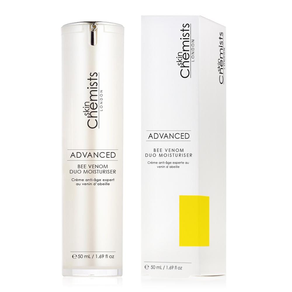 skin chemist Advanced Bee Venom Duo Moisturiser 50ml