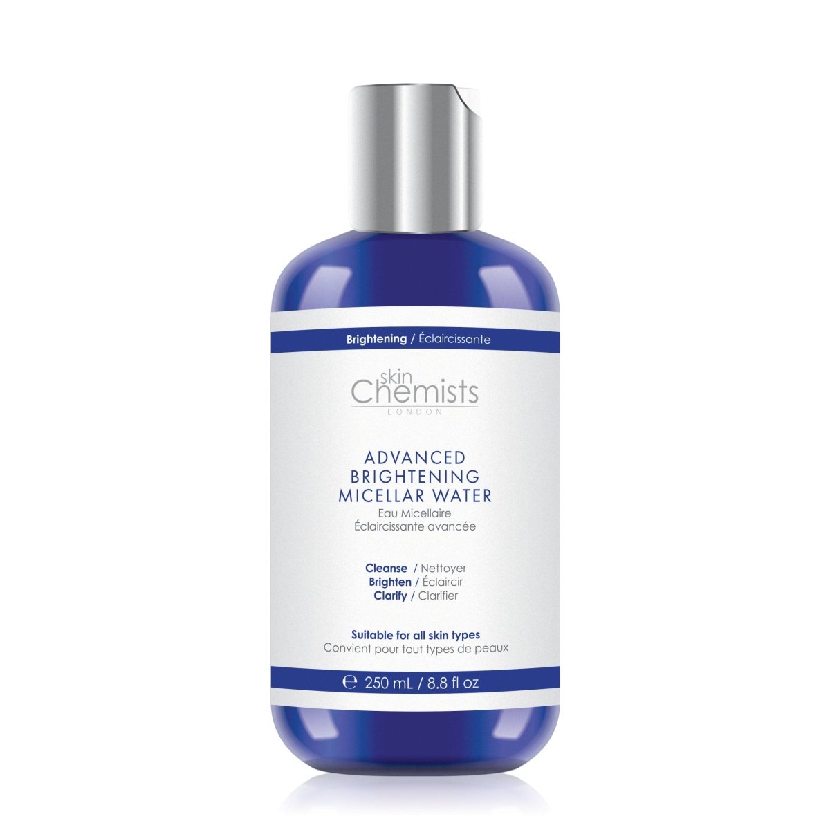 Skin Chemist Advanced Brightening Marine Micellar Water 250ml