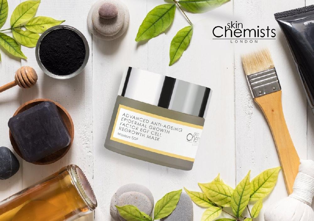 Skin Chemist Advanced Epidermal Growth Factor Cell Regrowth Mask 50ml