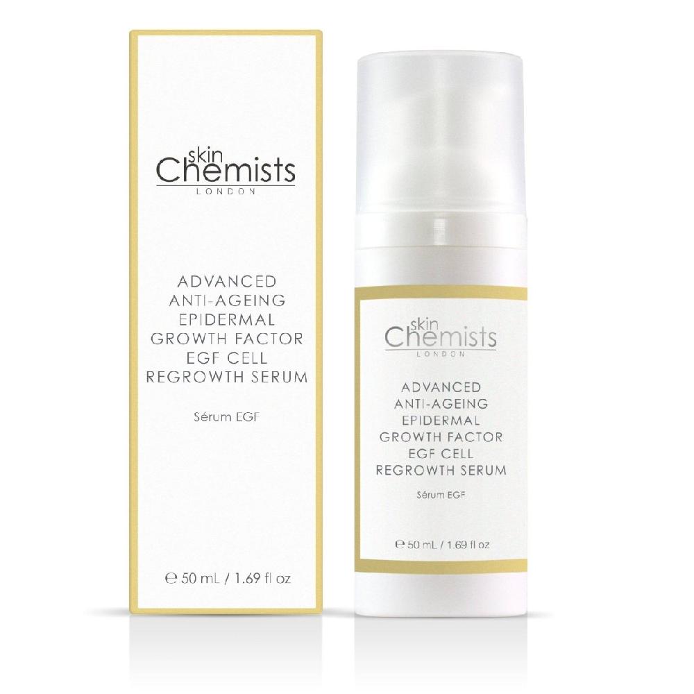 Skin Chemist Advanced Epidermal Growth Factor Cell Regrowth Serum 50ml