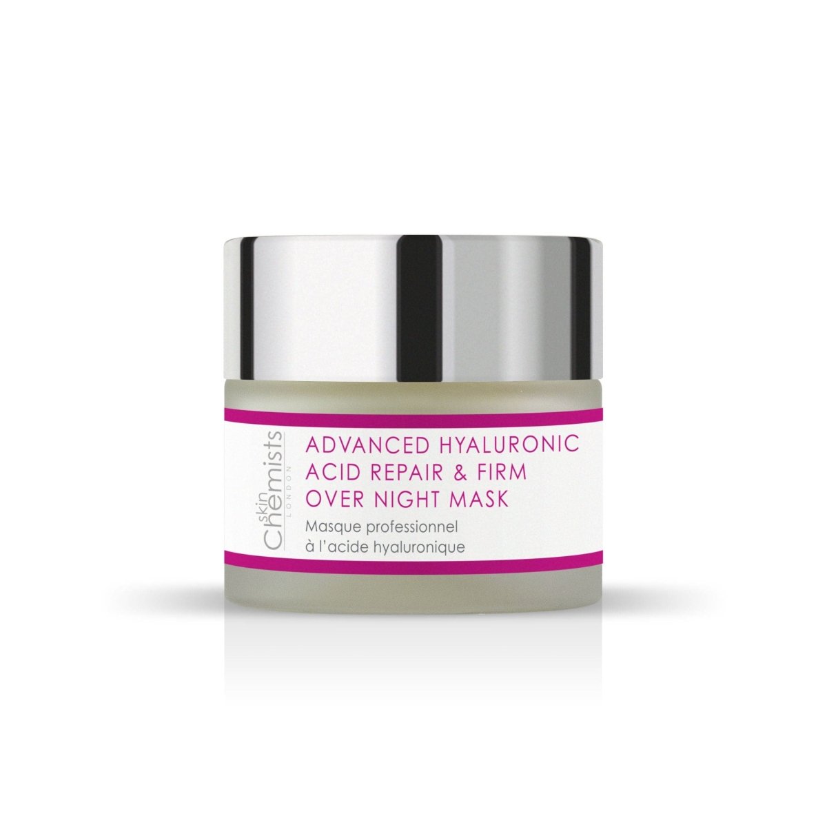 skin chemist Advanced Hyaluronic Acid Repair & Firm Over Night Mask 50ml