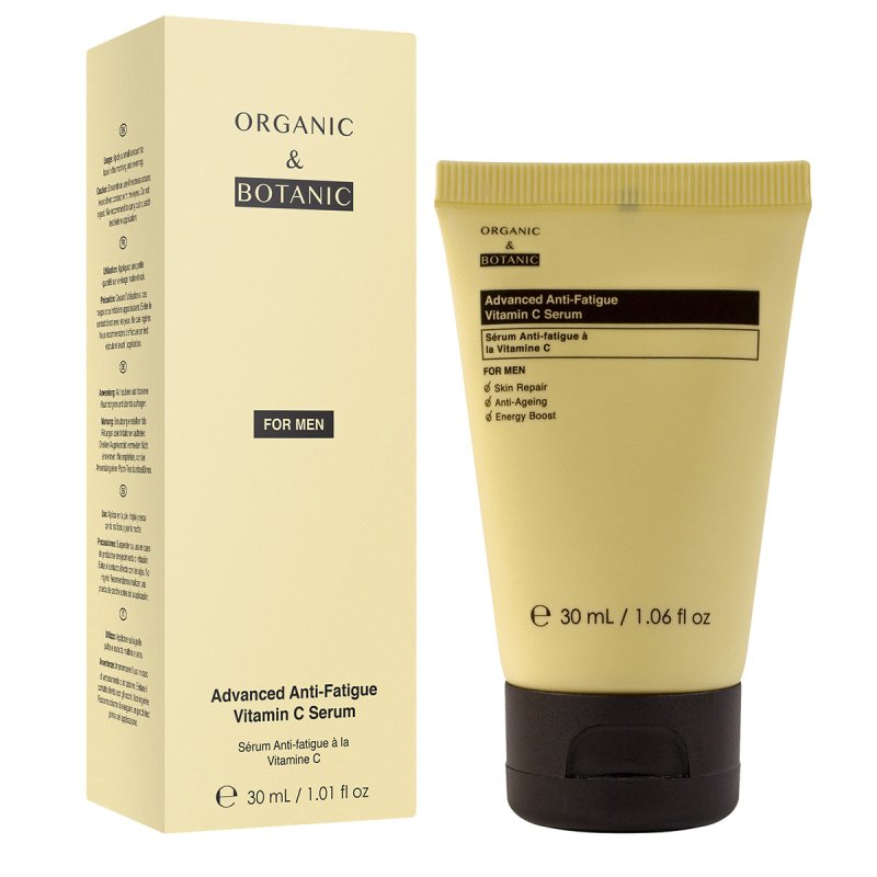 Skin Chemist Advanced Hydration Vitamin C Moisturizer + Serum Kit