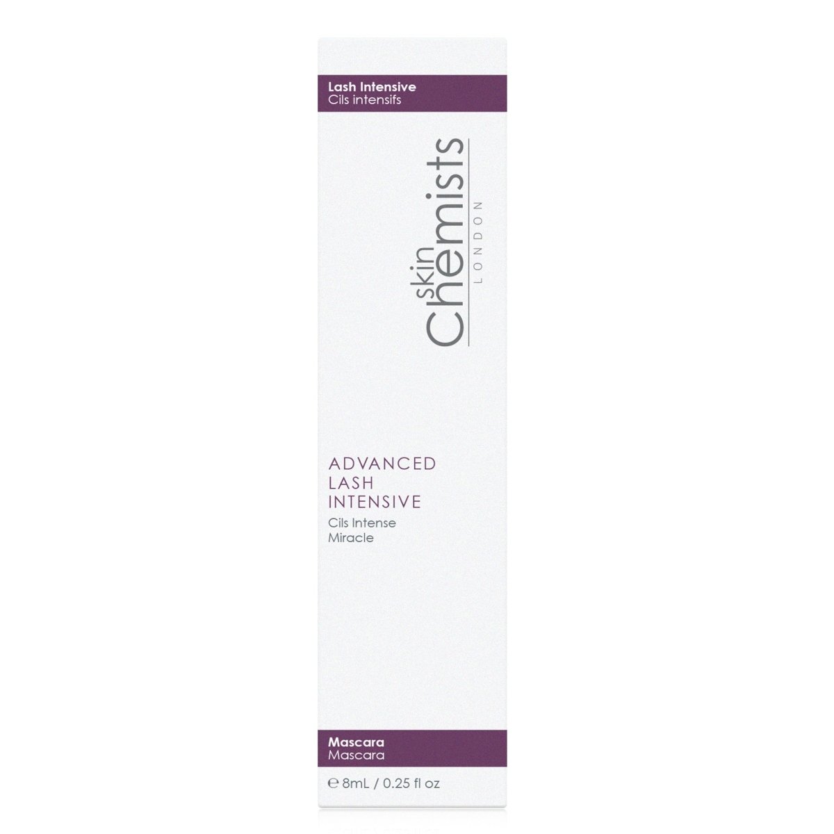 Skin Chemist Advanced Lash Intensive Clear Mascara Treatment 8ml