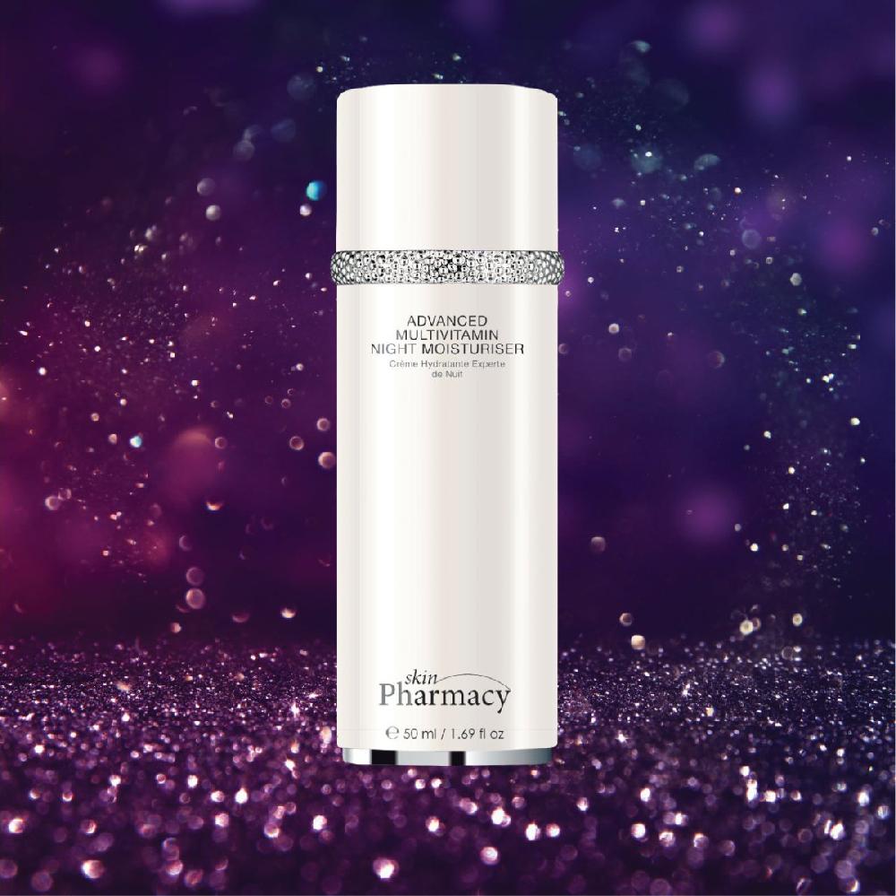 Skin Chemist Advanced Multi-Vitamin Night Moisturiser 50ml