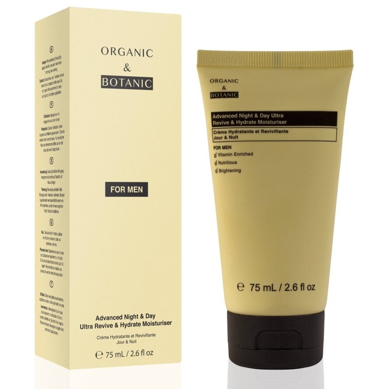 Skin Chemist Advanced Night & Day Ultra Revive & Hydrate Moisturiser 75ml