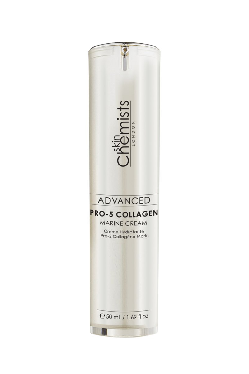 Skin Chemist Advanced Pro-5 Collagen Marine Cream 50ml